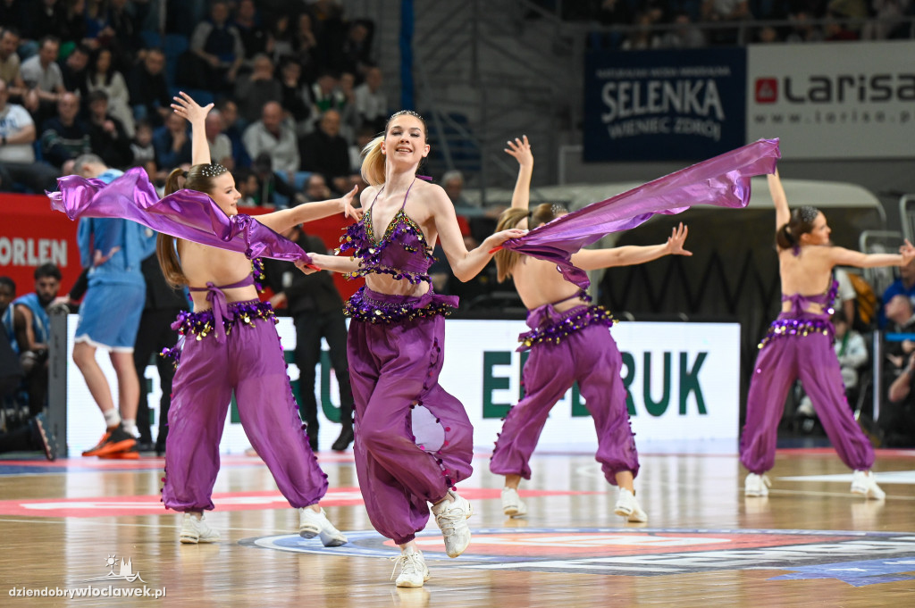 Anwil Włocławek vs. Górnik Zamek Książ Wałbrzych