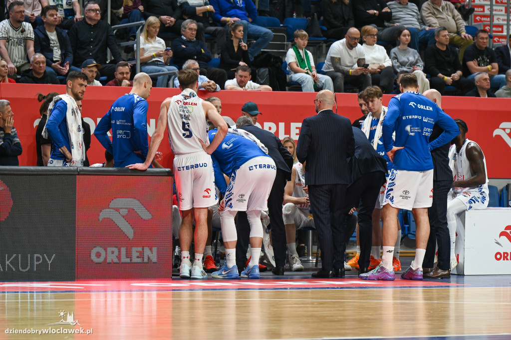 Anwil Włocławek vs. Górnik Zamek Książ Wałbrzych