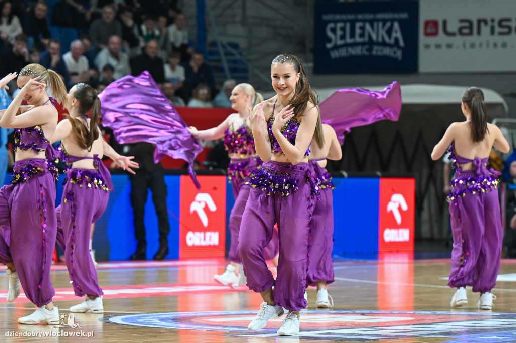 Anwil Włocławek vs. Górnik Zamek Książ Wałbrzych