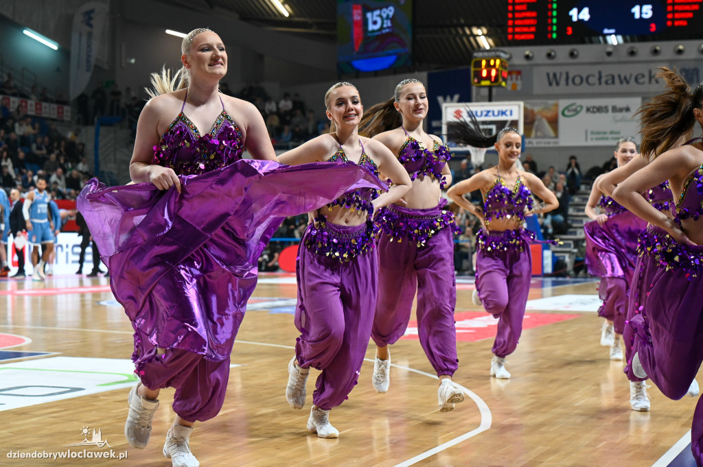 Anwil Włocławek vs. Górnik Zamek Książ Wałbrzych