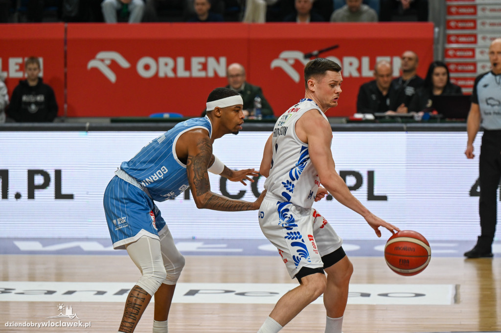 Anwil Włocławek vs. Górnik Zamek Książ Wałbrzych
