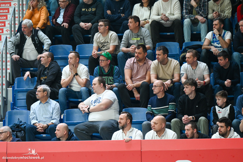Anwil Włocławek vs. Górnik Zamek Książ Wałbrzych