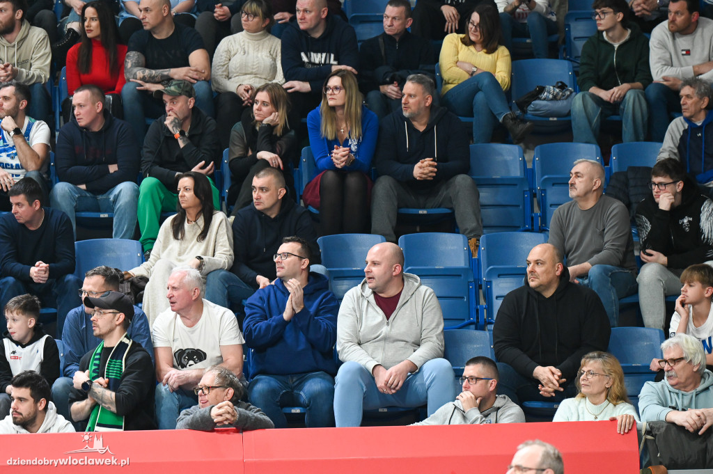 Anwil Włocławek vs. Górnik Zamek Książ Wałbrzych