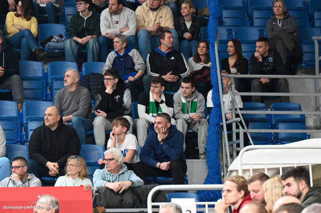 Anwil Włocławek vs. Górnik Zamek Książ Wałbrzych