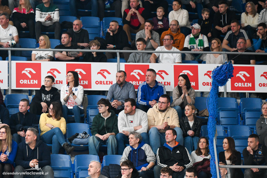 Anwil Włocławek vs. Górnik Zamek Książ Wałbrzych