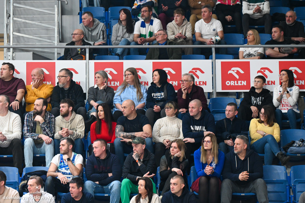 Anwil Włocławek vs. Górnik Zamek Książ Wałbrzych