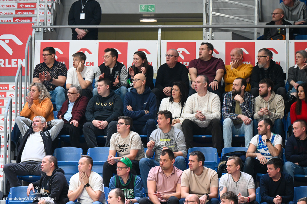 Anwil Włocławek vs. Górnik Zamek Książ Wałbrzych