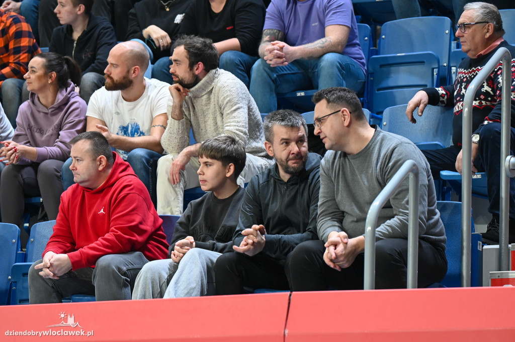 Anwil Włocławek vs. Górnik Zamek Książ Wałbrzych
