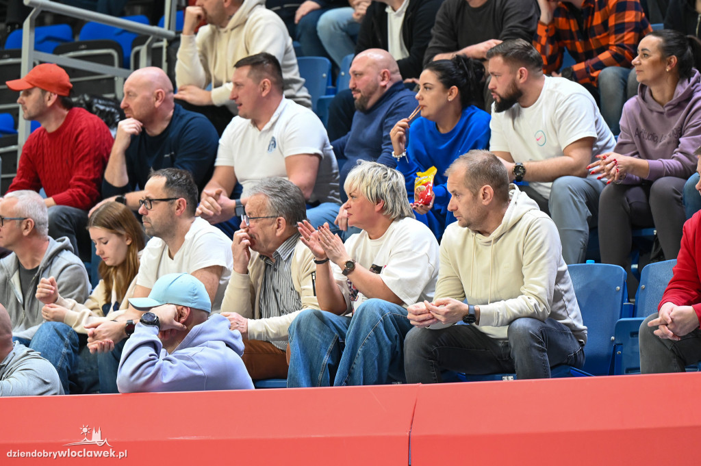 Anwil Włocławek vs. Górnik Zamek Książ Wałbrzych