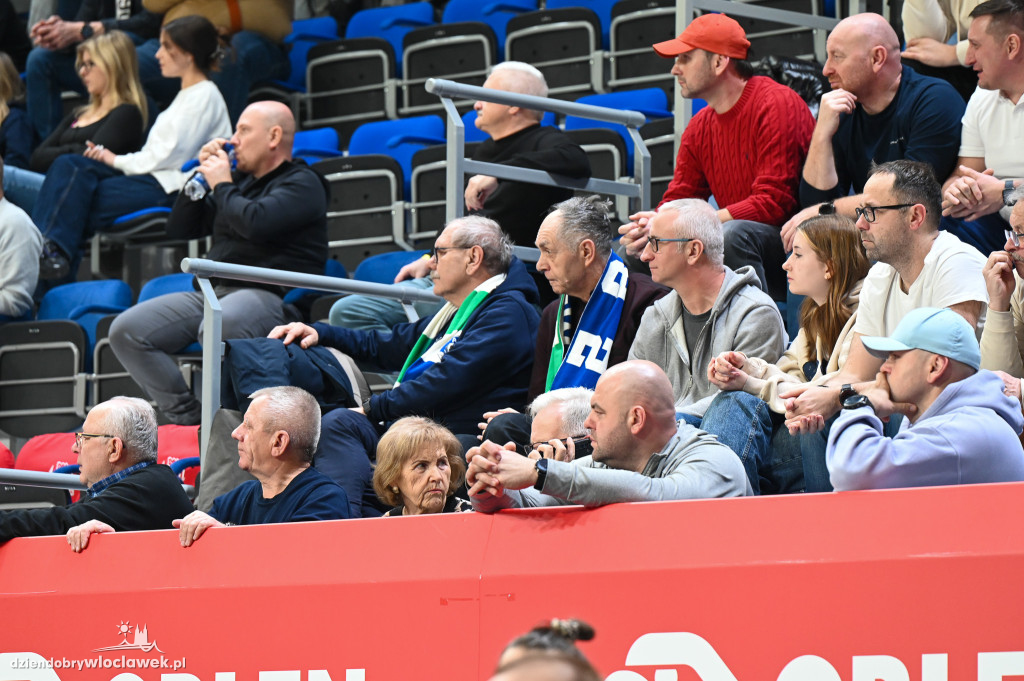 Anwil Włocławek vs. Górnik Zamek Książ Wałbrzych