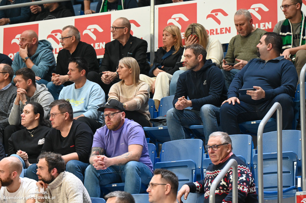 Anwil Włocławek vs. Górnik Zamek Książ Wałbrzych