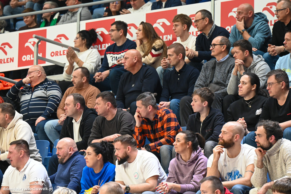 Anwil Włocławek vs. Górnik Zamek Książ Wałbrzych