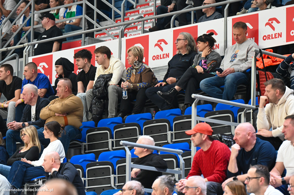 Anwil Włocławek vs. Górnik Zamek Książ Wałbrzych