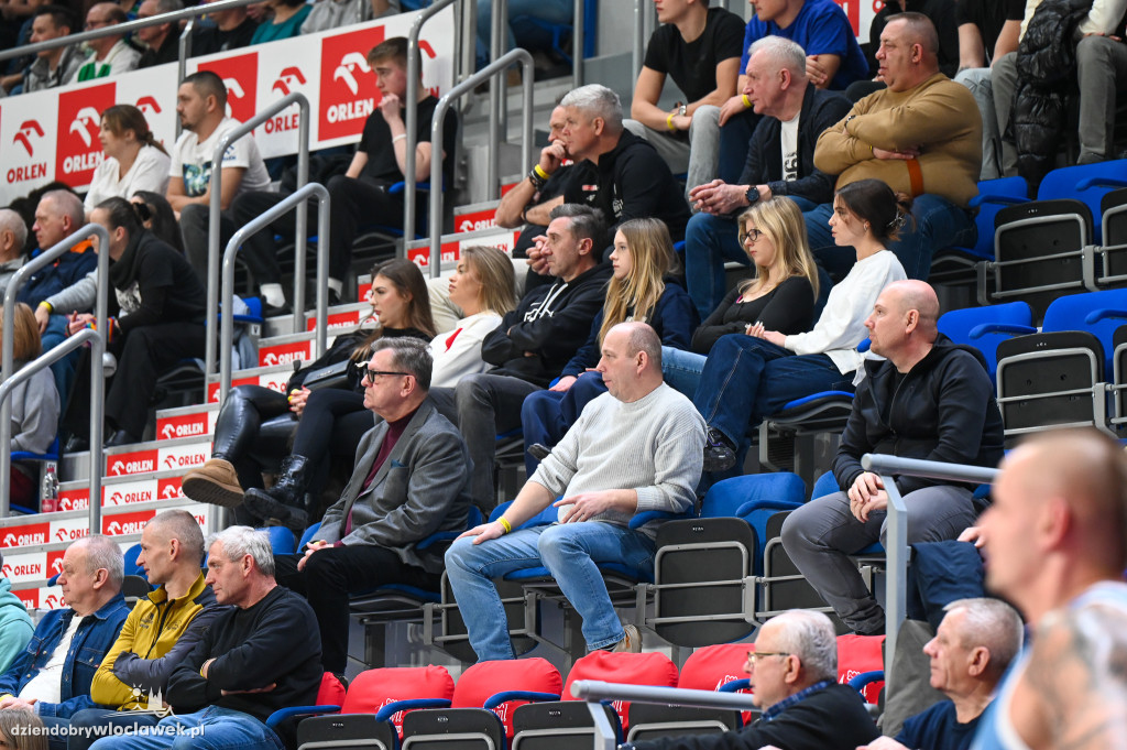 Anwil Włocławek vs. Górnik Zamek Książ Wałbrzych