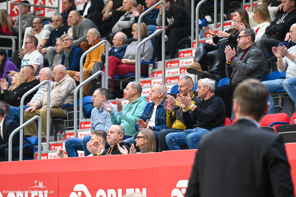 Anwil Włocławek vs. Górnik Zamek Książ Wałbrzych