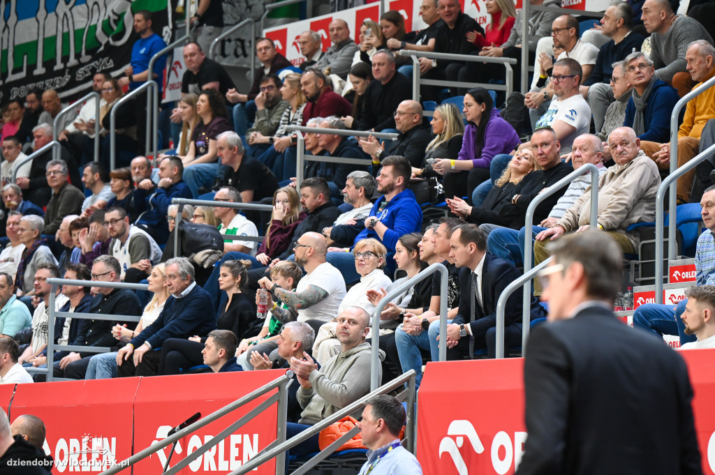 Anwil Włocławek vs. Górnik Zamek Książ Wałbrzych