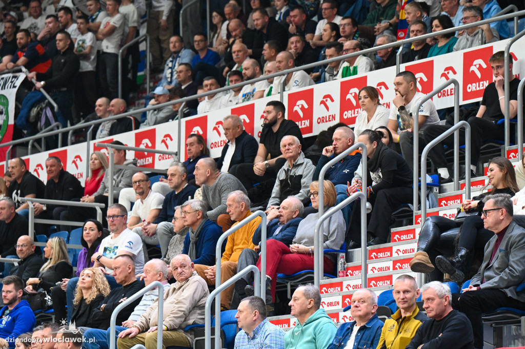 Anwil Włocławek vs. Górnik Zamek Książ Wałbrzych