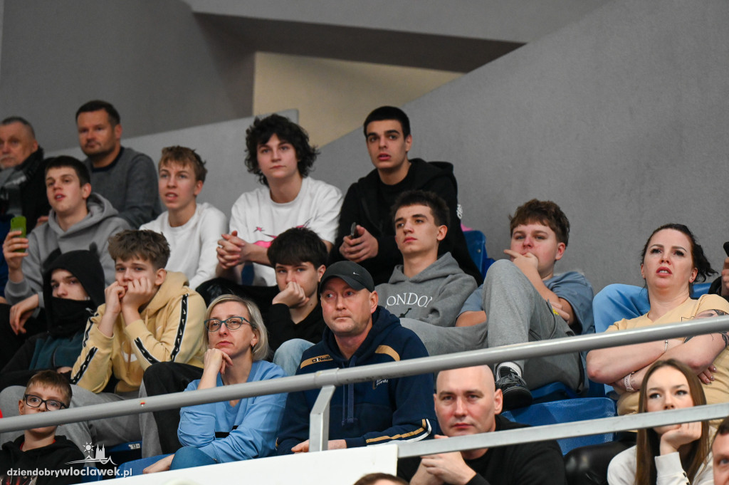 Anwil Włocławek vs. Górnik Zamek Książ Wałbrzych