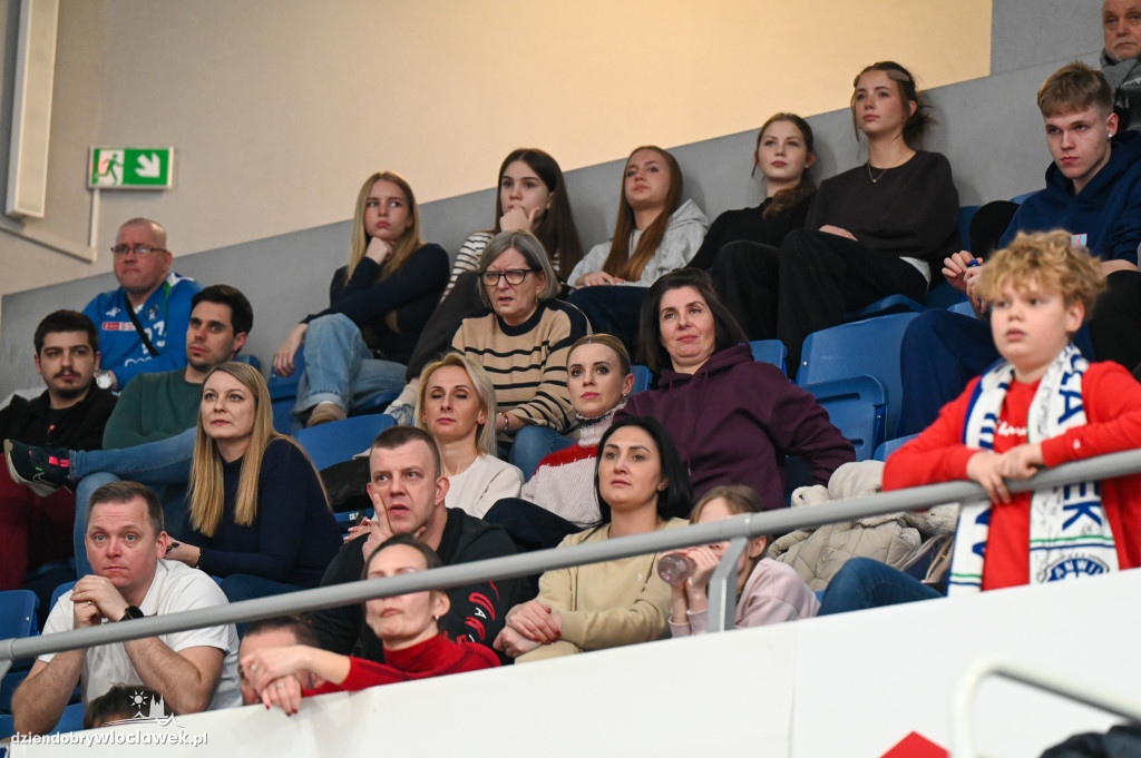 Anwil Włocławek vs. Górnik Zamek Książ Wałbrzych