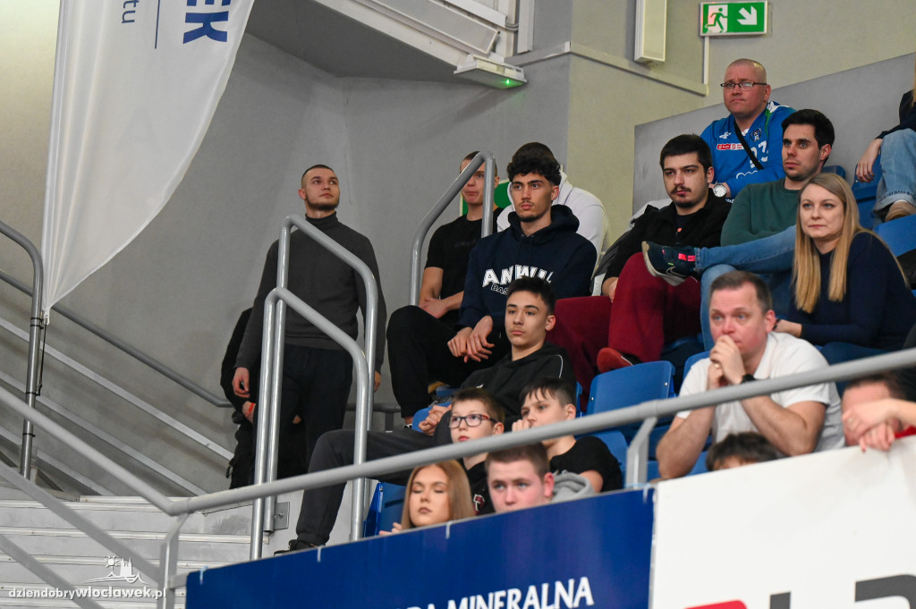 Anwil Włocławek vs. Górnik Zamek Książ Wałbrzych