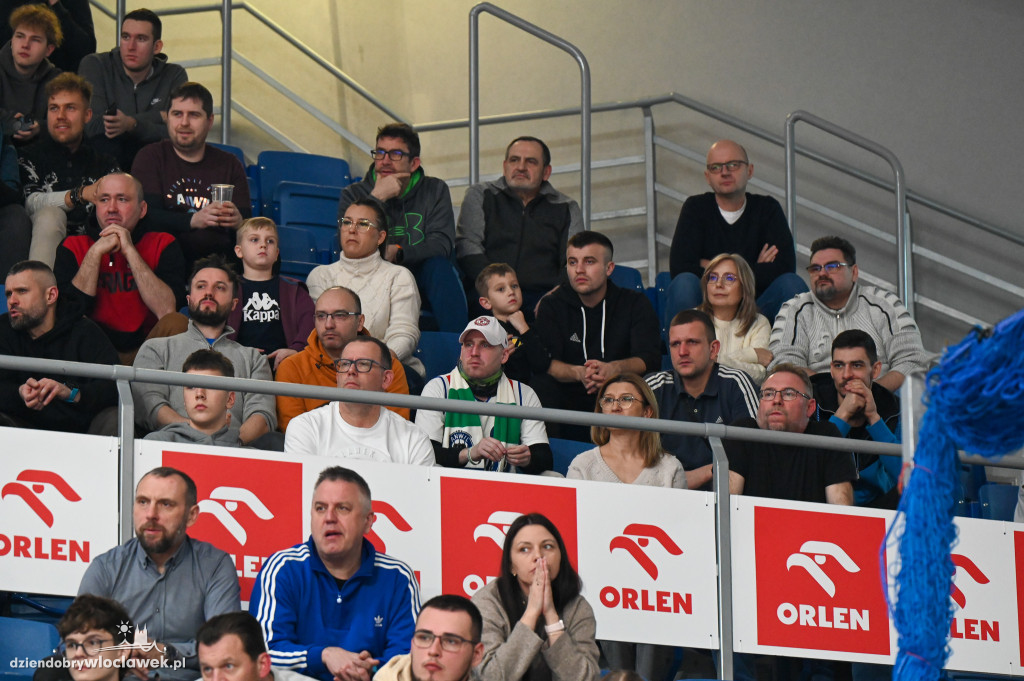 Anwil Włocławek vs. Górnik Zamek Książ Wałbrzych