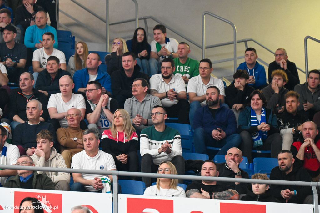 Anwil Włocławek vs. Górnik Zamek Książ Wałbrzych