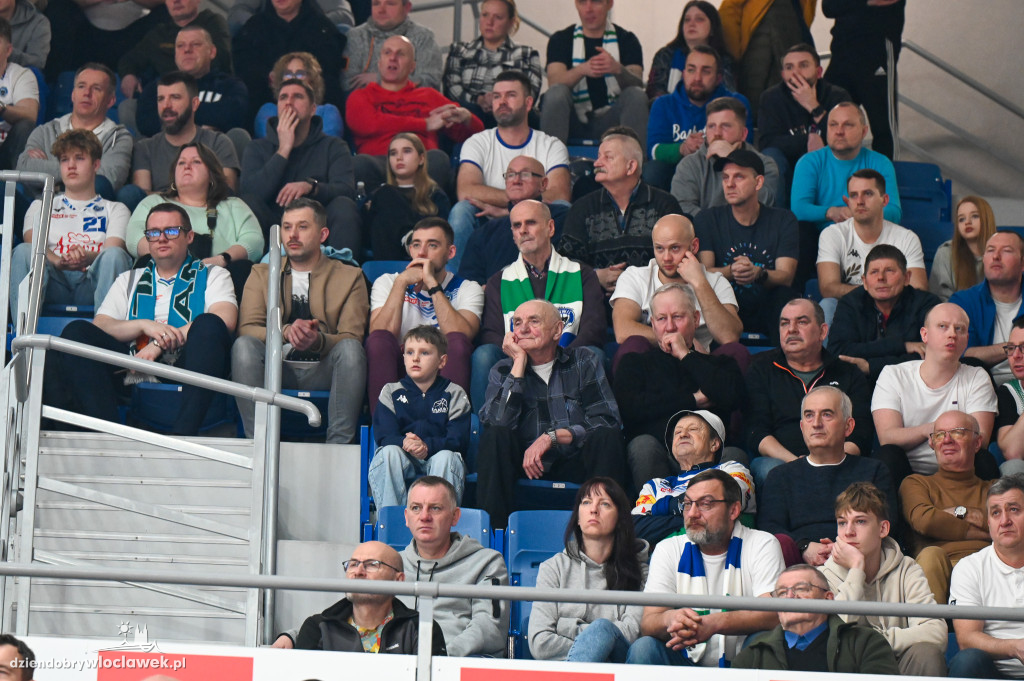 Anwil Włocławek vs. Górnik Zamek Książ Wałbrzych