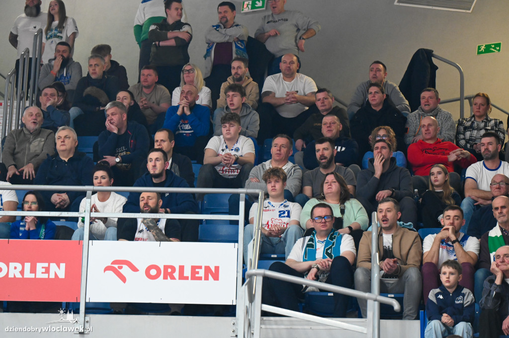Anwil Włocławek vs. Górnik Zamek Książ Wałbrzych