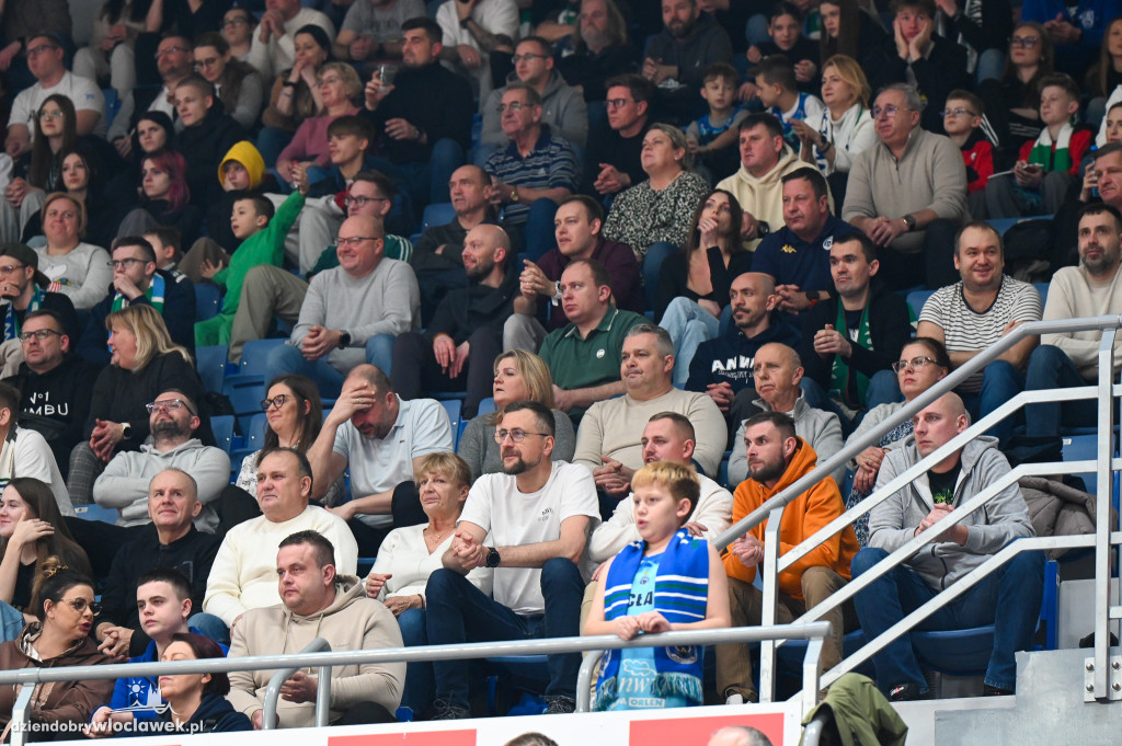 Anwil Włocławek vs. Górnik Zamek Książ Wałbrzych