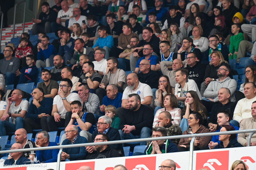 Anwil Włocławek vs. Górnik Zamek Książ Wałbrzych