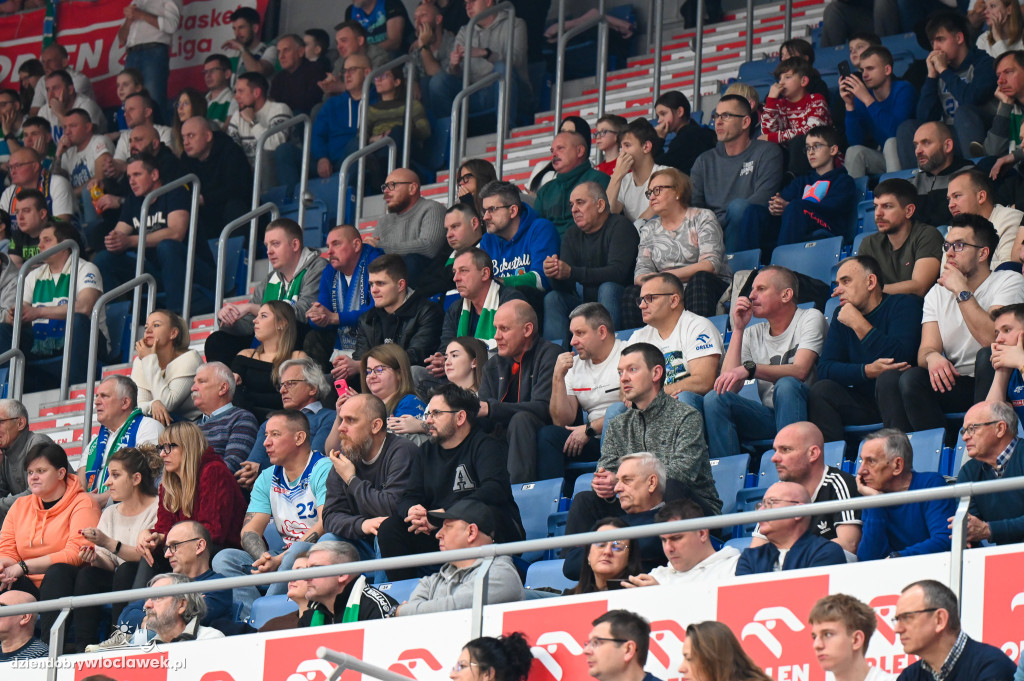 Anwil Włocławek vs. Górnik Zamek Książ Wałbrzych