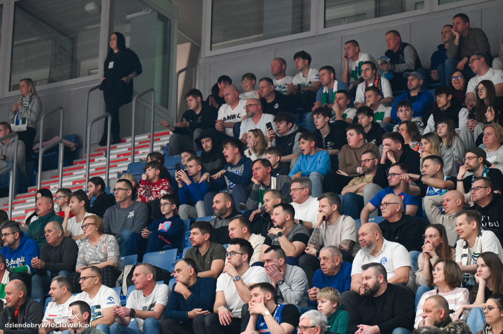 Anwil Włocławek vs. Górnik Zamek Książ Wałbrzych