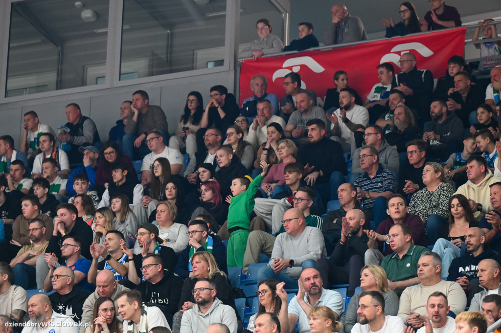 Anwil Włocławek vs. Górnik Zamek Książ Wałbrzych
