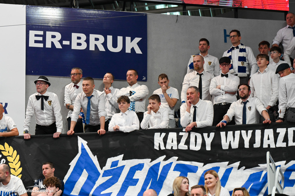 Anwil Włocławek vs. Górnik Zamek Książ Wałbrzych