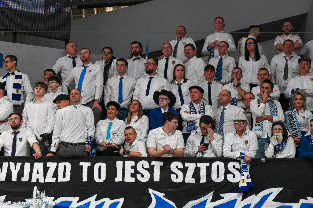 Anwil Włocławek vs. Górnik Zamek Książ Wałbrzych