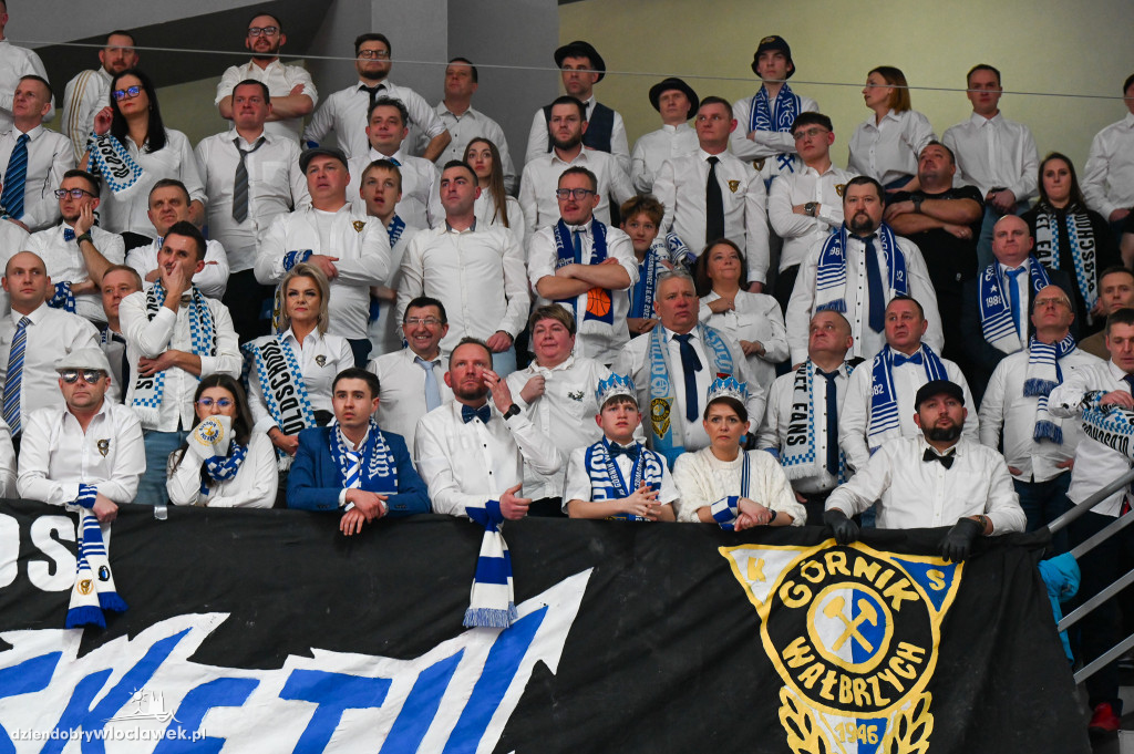 Anwil Włocławek vs. Górnik Zamek Książ Wałbrzych