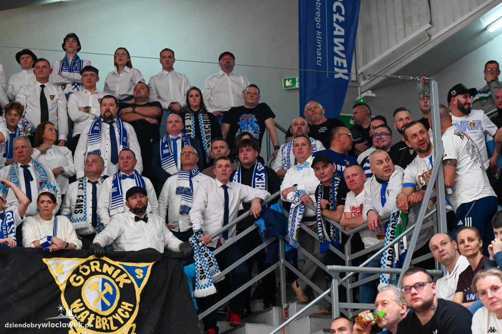 Anwil Włocławek vs. Górnik Zamek Książ Wałbrzych