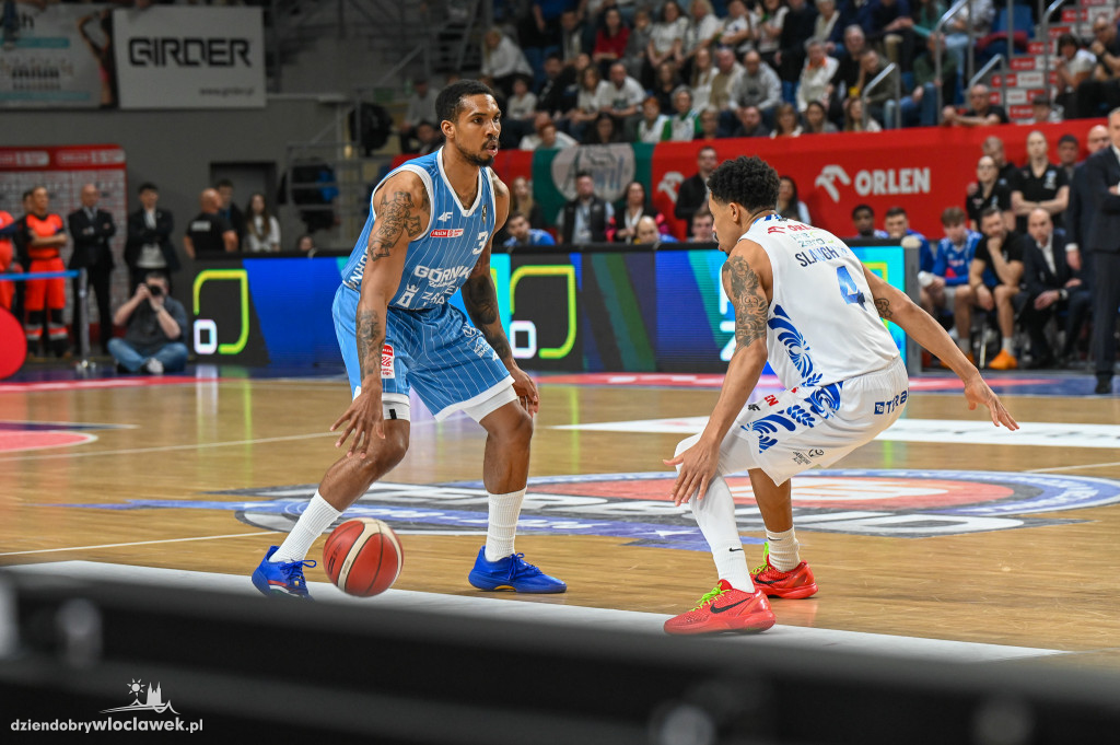 Anwil Włocławek vs. Górnik Zamek Książ Wałbrzych