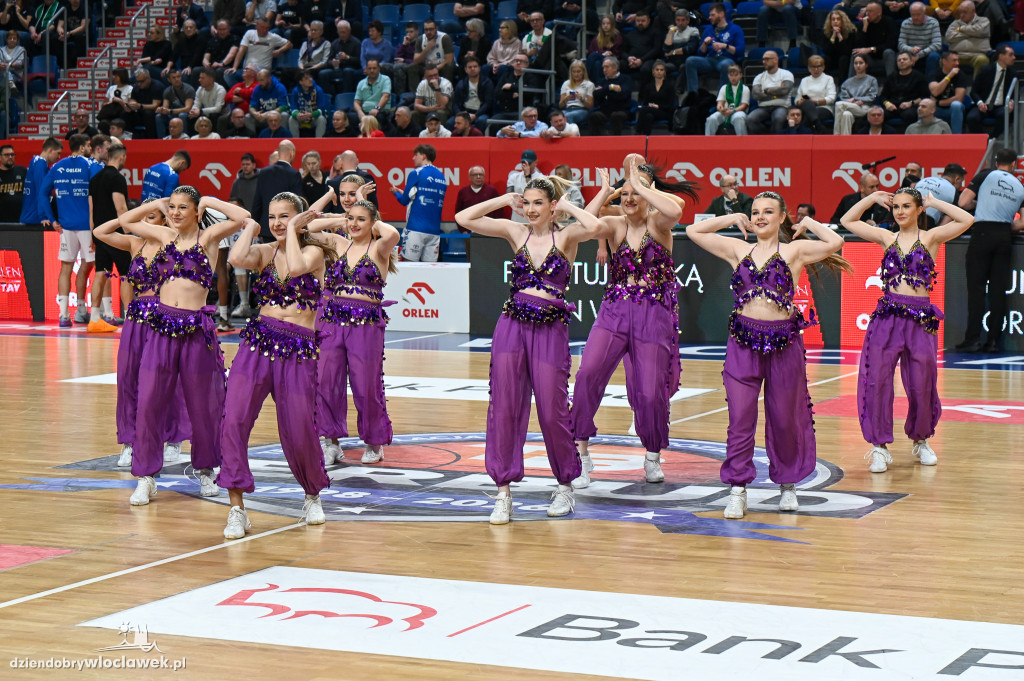 Anwil Włocławek vs. Górnik Zamek Książ Wałbrzych