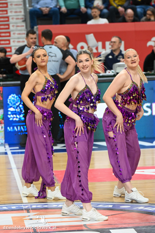 Anwil Włocławek vs. Górnik Zamek Książ Wałbrzych