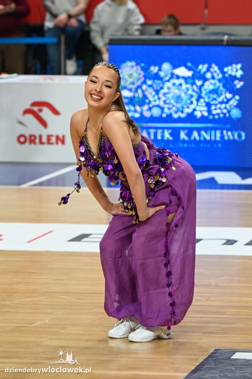 Anwil Włocławek vs. Górnik Zamek Książ Wałbrzych