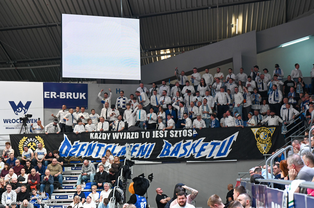 Anwil Włocławek vs. Górnik Zamek Książ Wałbrzych