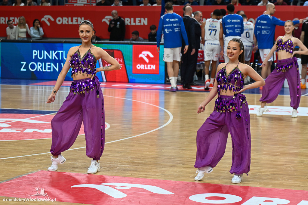 Anwil Włocławek vs. Górnik Zamek Książ Wałbrzych