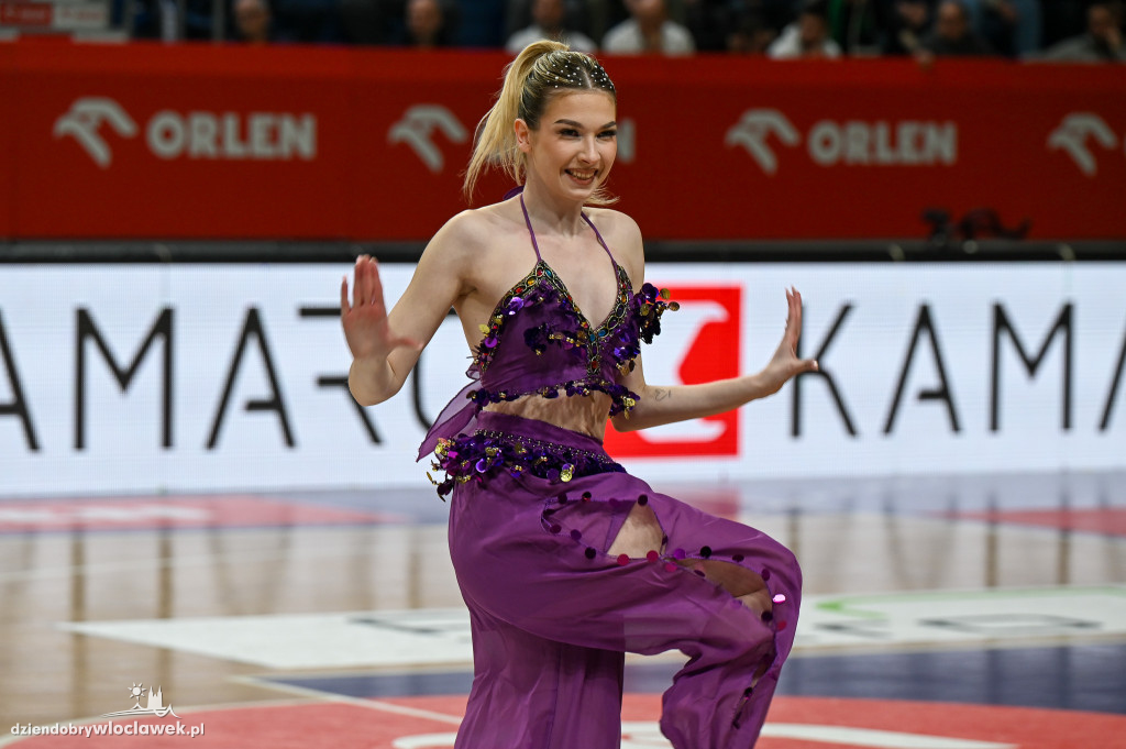 Anwil Włocławek vs. Górnik Zamek Książ Wałbrzych