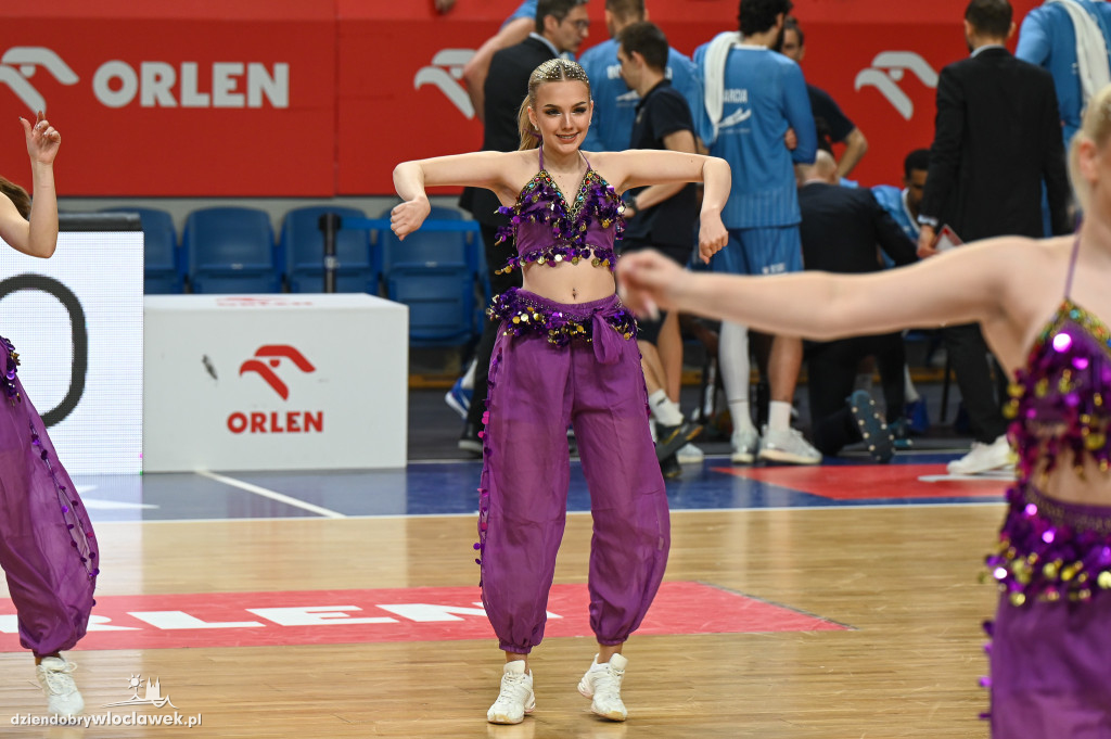 Anwil Włocławek vs. Górnik Zamek Książ Wałbrzych