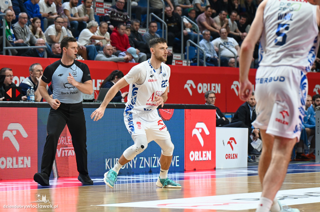 Anwil Włocławek vs. Górnik Zamek Książ Wałbrzych