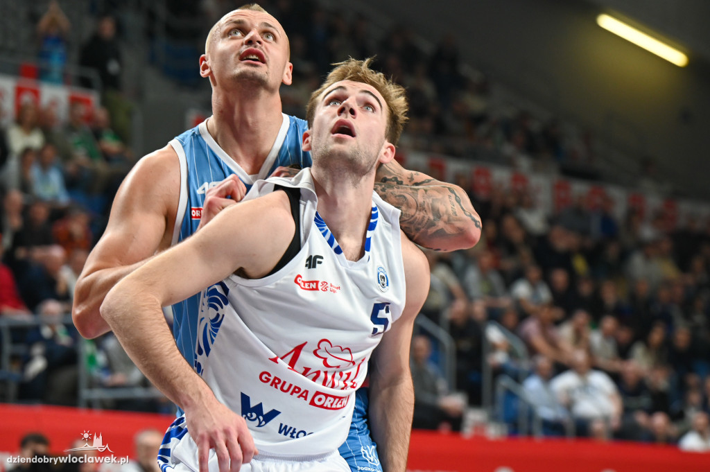Anwil Włocławek vs. Górnik Zamek Książ Wałbrzych