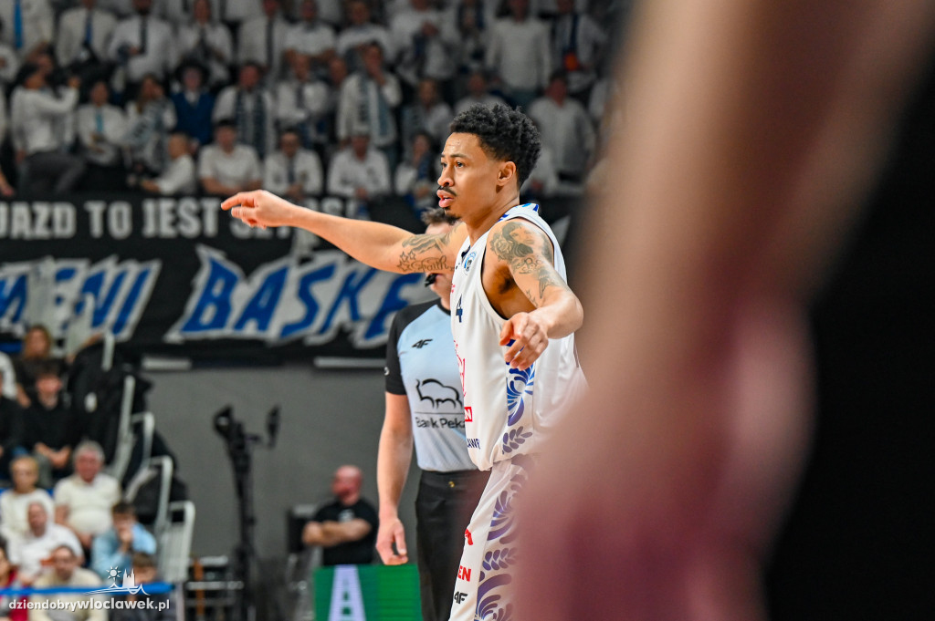 Anwil Włocławek vs. Górnik Zamek Książ Wałbrzych