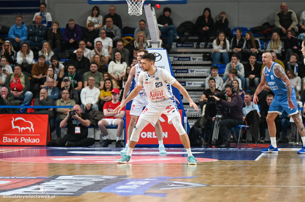 Anwil Włocławek vs. Górnik Zamek Książ Wałbrzych