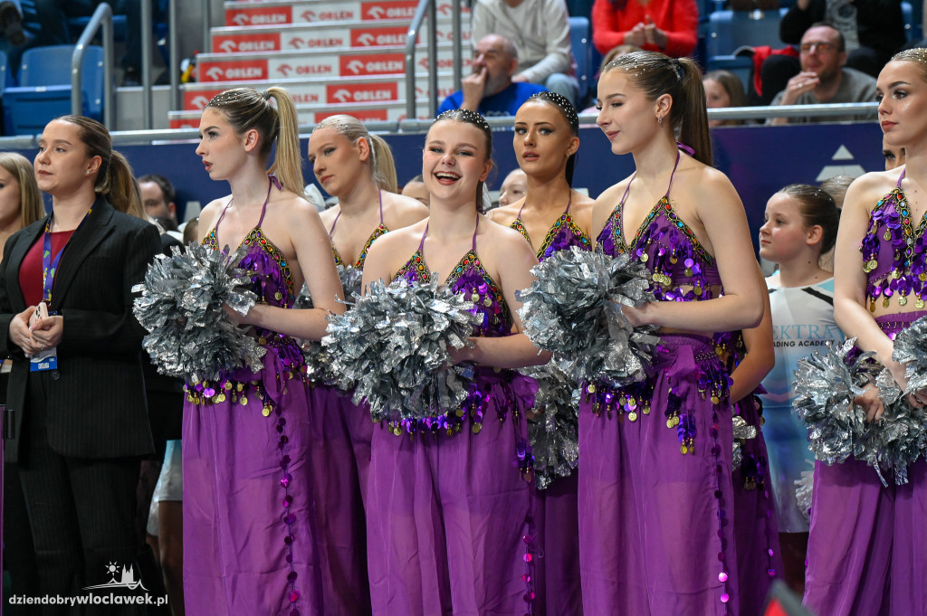 Anwil Włocławek vs. Górnik Zamek Książ Wałbrzych